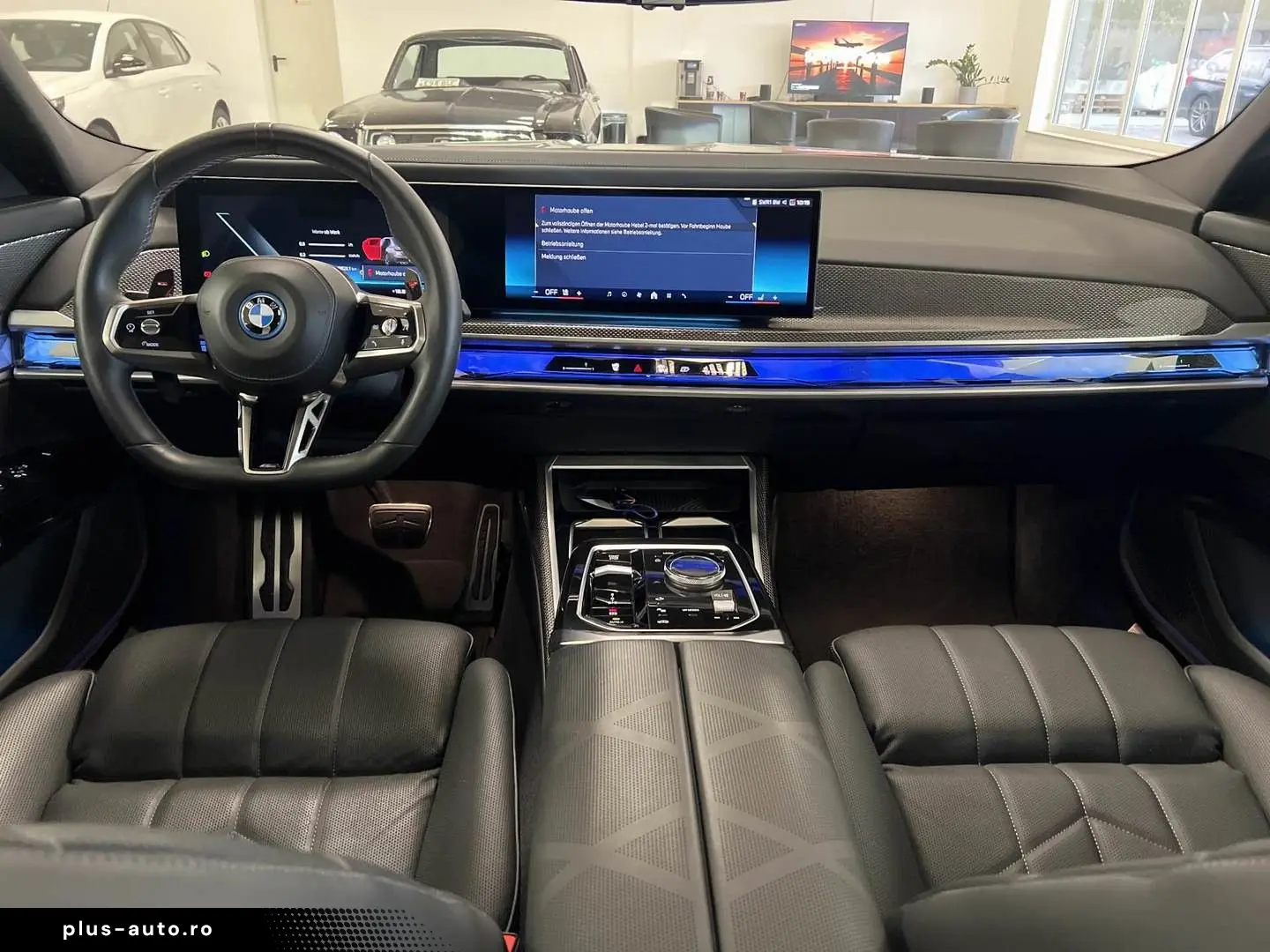 BMW M760e xDrive  Individual Edition UnfallfreI 1.Hd