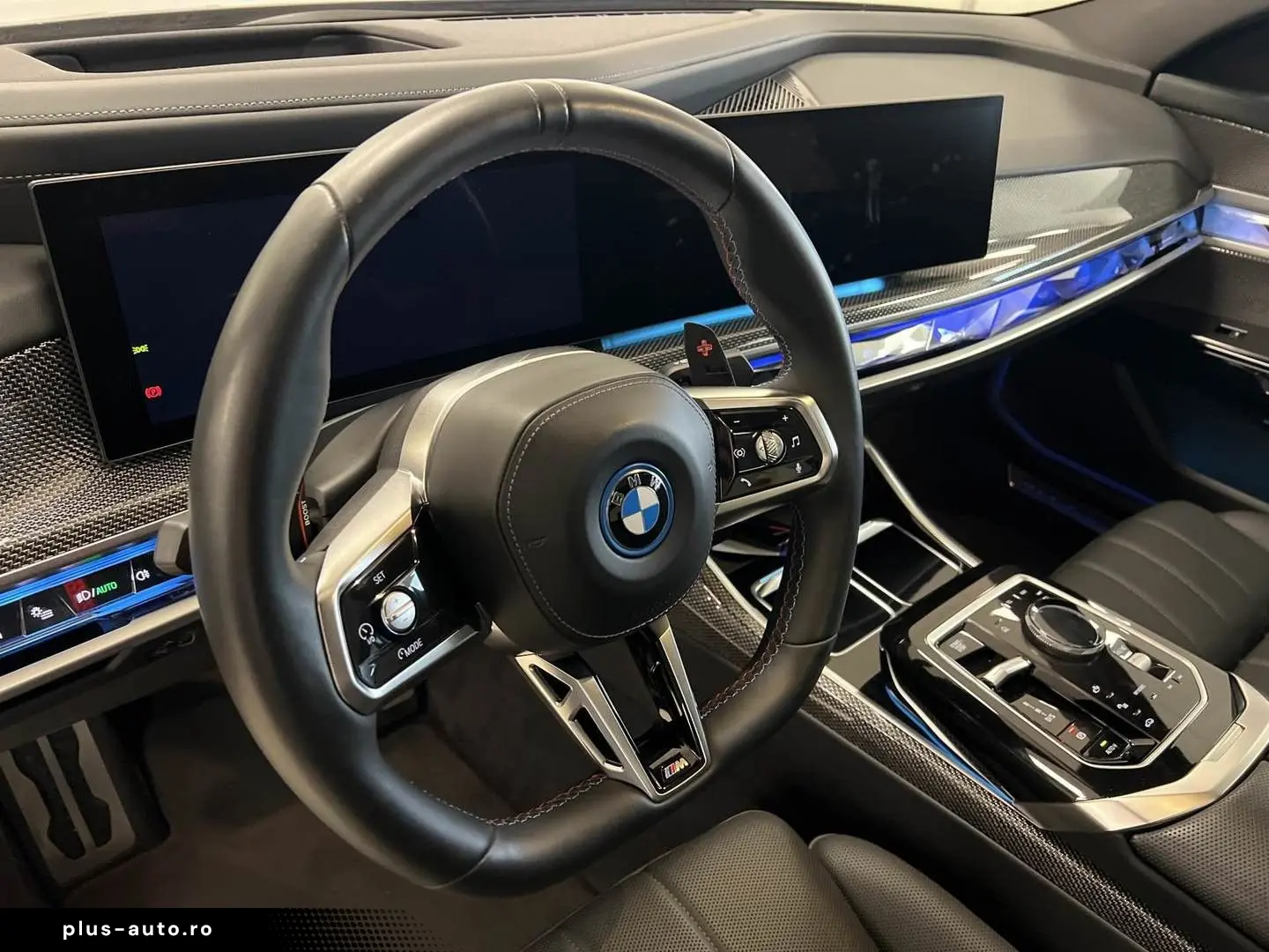 BMW M760e xDrive  Individual Edition UnfallfreI 1.Hd