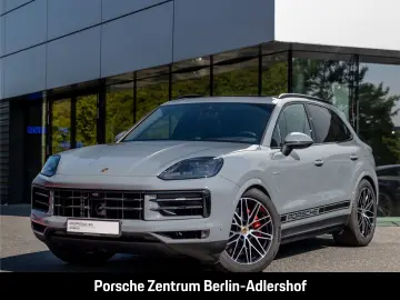 PORSCHE Cayenne S E-Hybrid BOSE Luftfederung Panorama