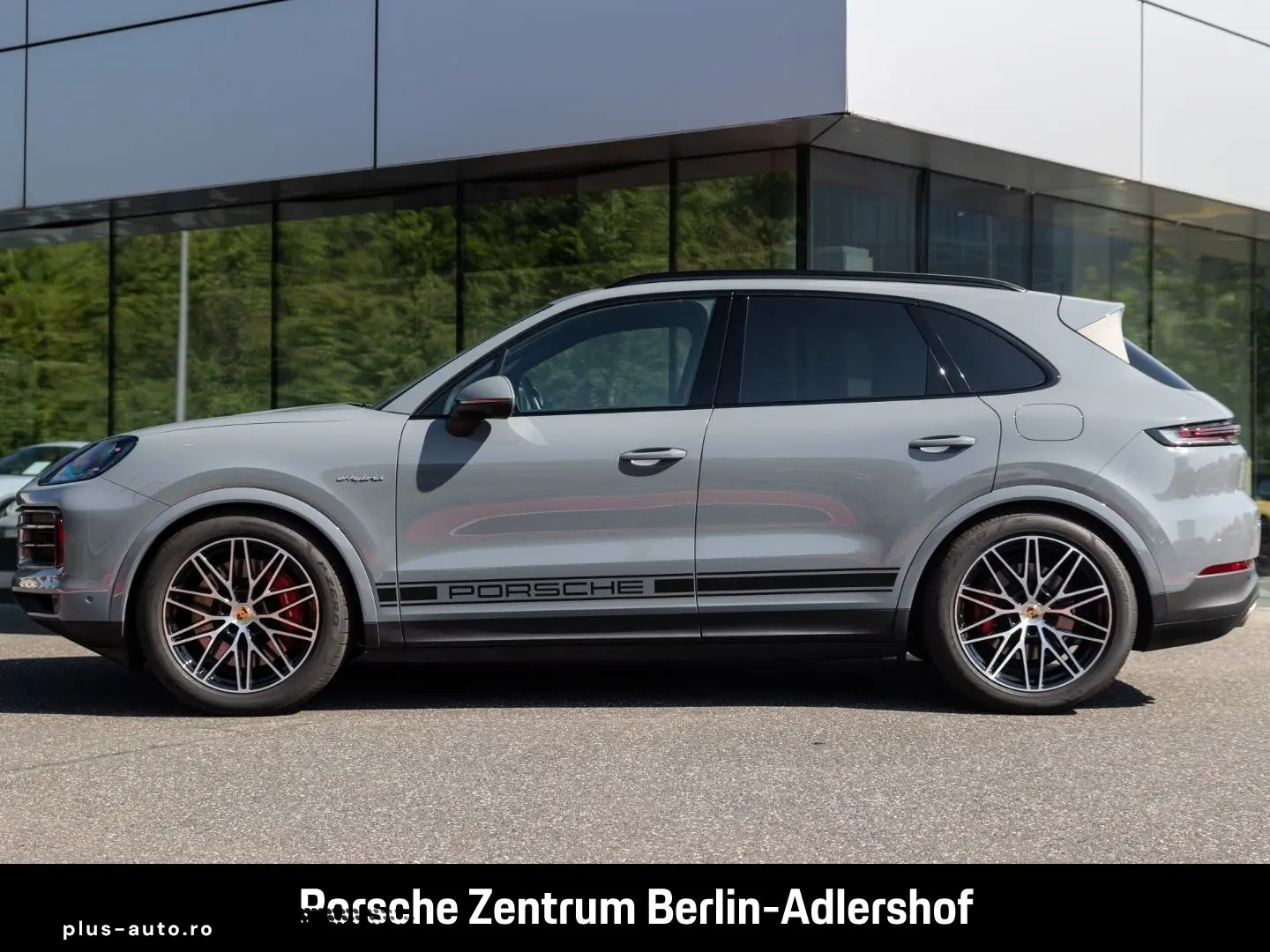 PORSCHE Cayenne S E-Hybrid BOSE Luftfederung Panorama