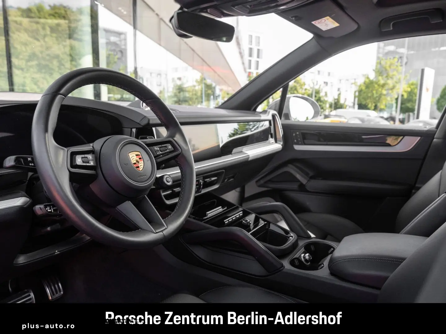 PORSCHE Cayenne S E-Hybrid BOSE Luftfederung Panorama