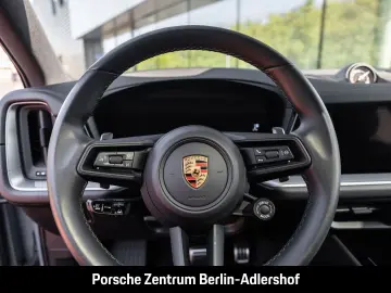 PORSCHE Cayenne S E-Hybrid BOSE Luftfederung Panorama