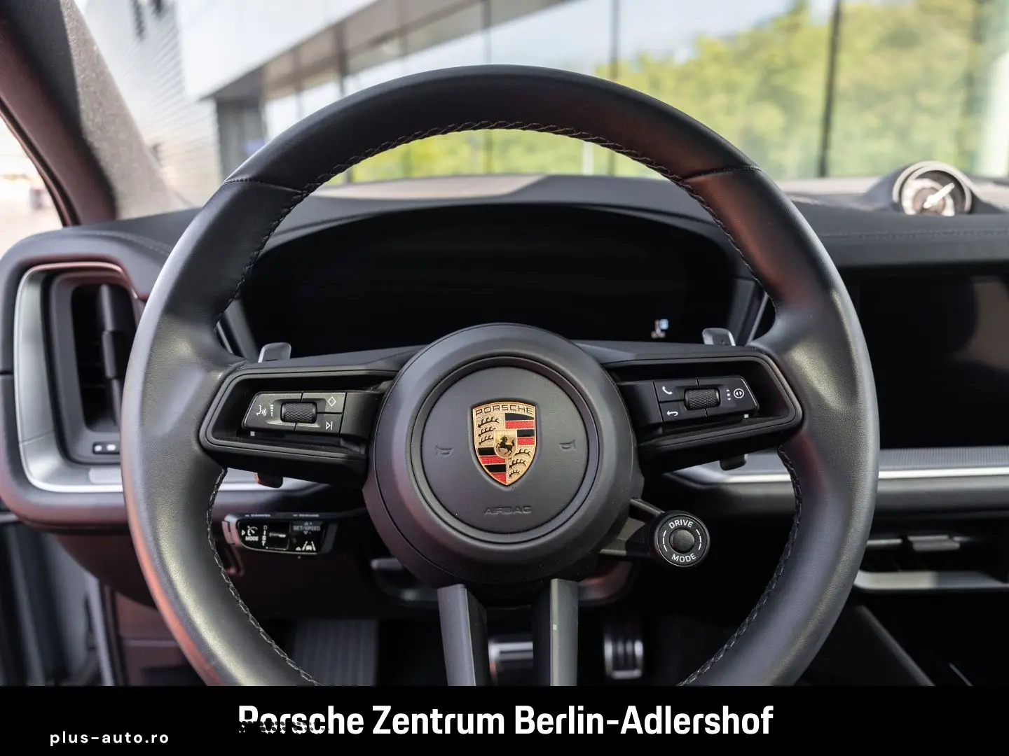 PORSCHE Cayenne S E-Hybrid BOSE Luftfederung Panorama