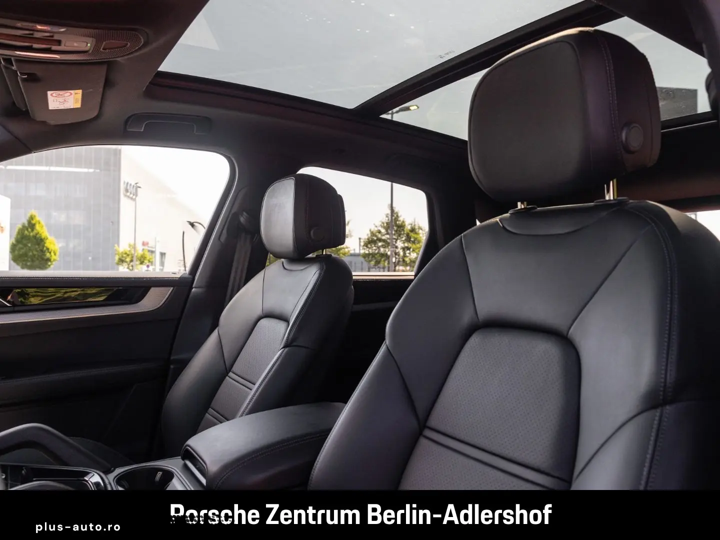 PORSCHE Cayenne S E-Hybrid BOSE Luftfederung Panorama