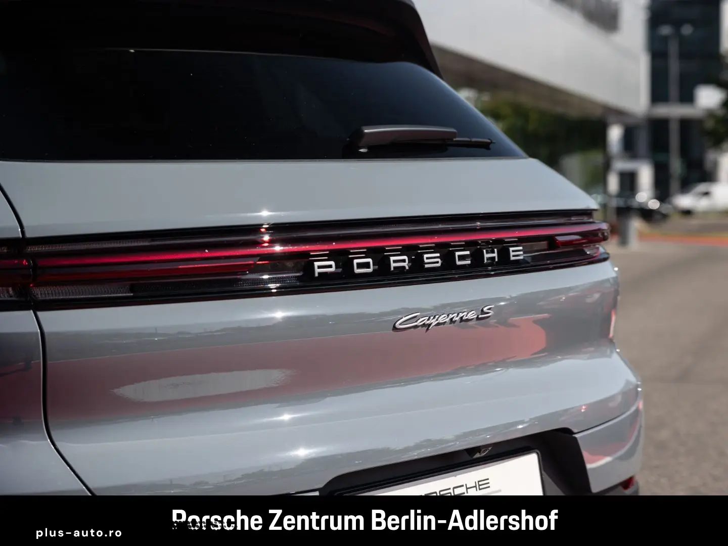 PORSCHE Cayenne S E-Hybrid BOSE Luftfederung Panorama