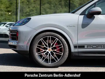 PORSCHE Cayenne S E-Hybrid BOSE Luftfederung Panorama