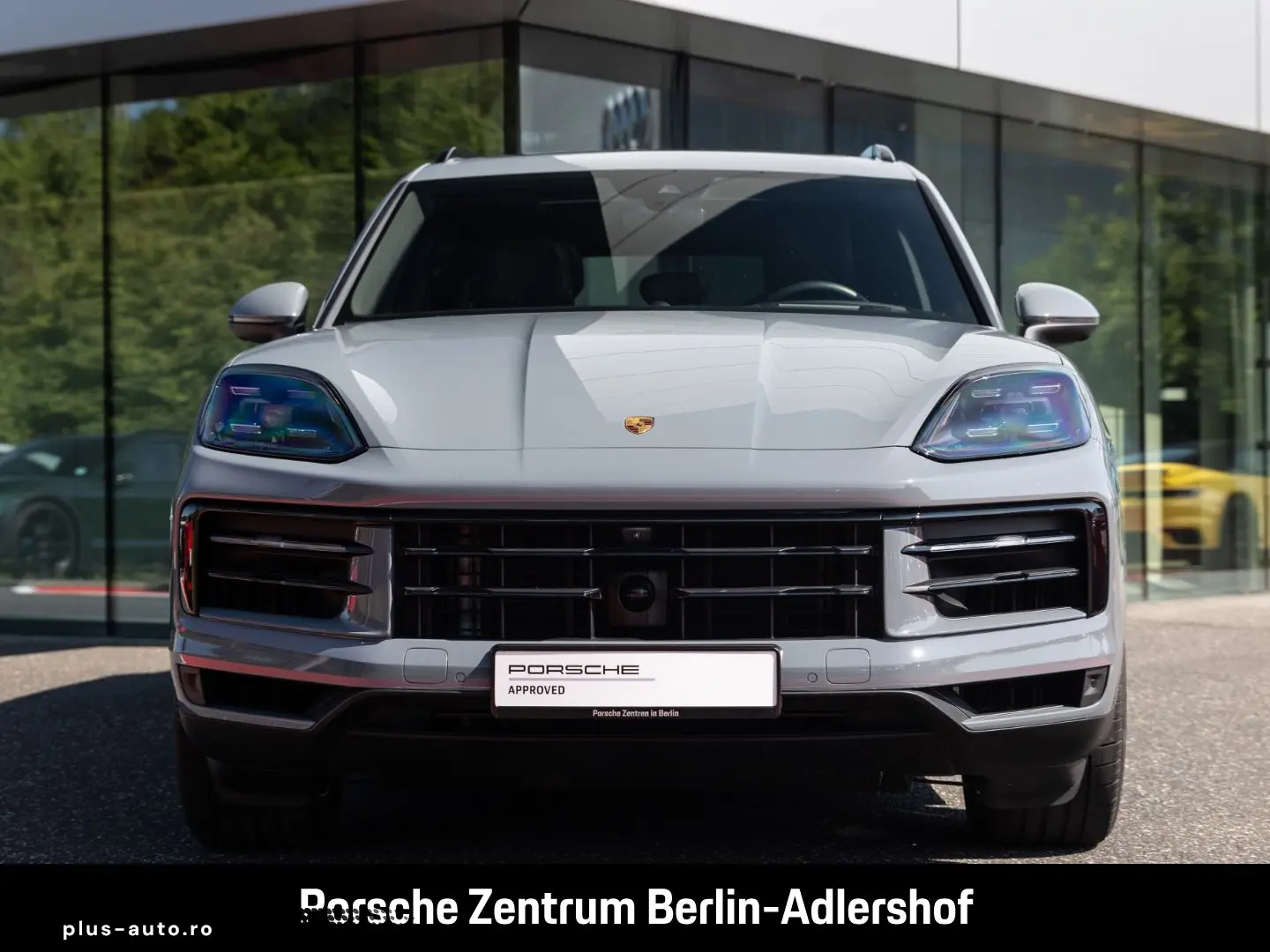 PORSCHE Cayenne S E-Hybrid BOSE Luftfederung Panorama