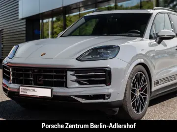 PORSCHE Cayenne S E-Hybrid BOSE Luftfederung Panorama