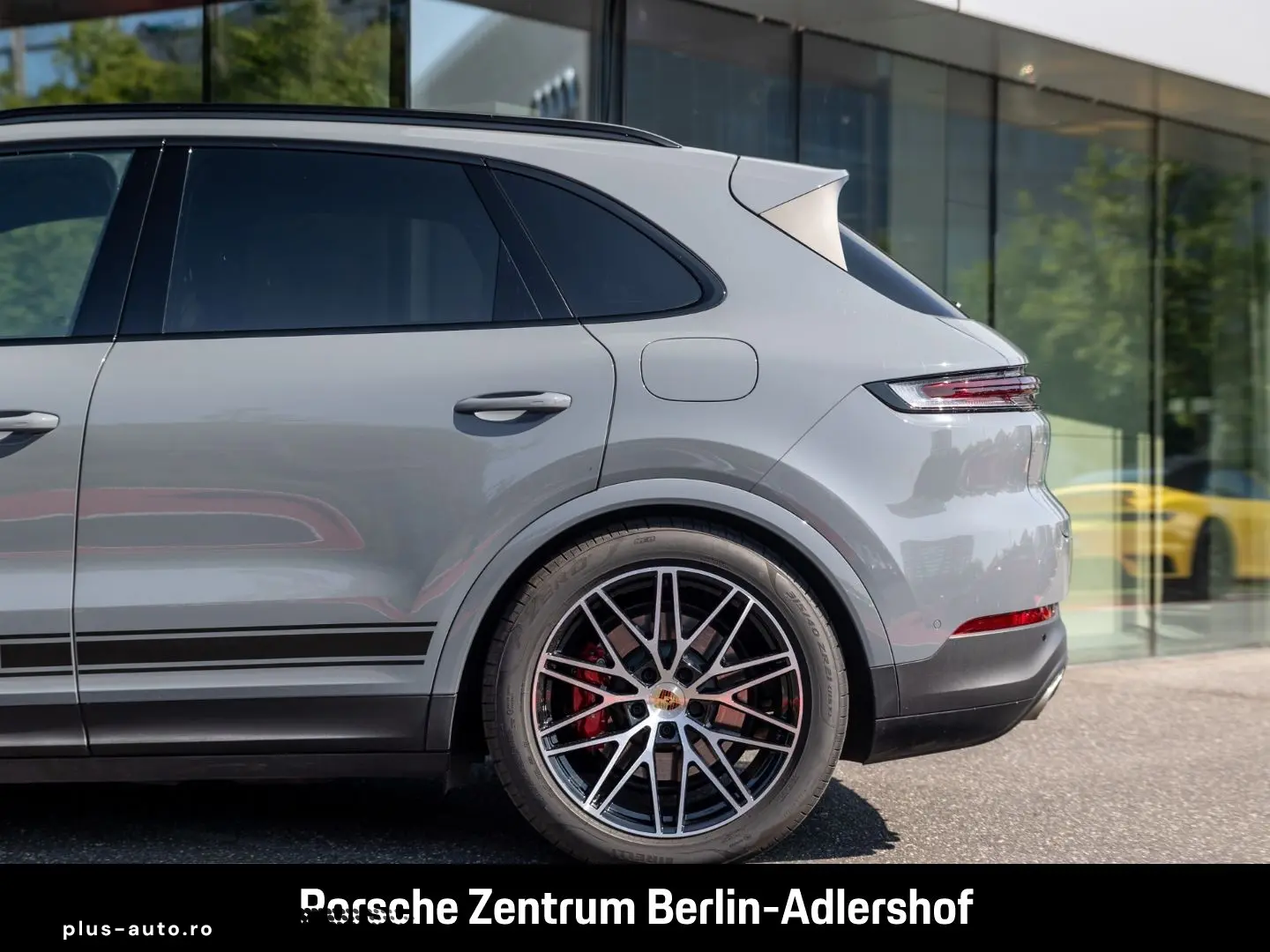 PORSCHE Cayenne S E-Hybrid BOSE Luftfederung Panorama
