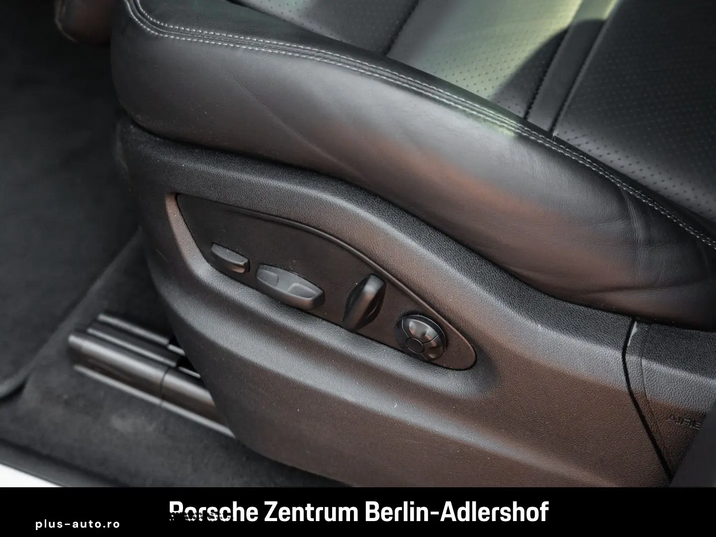 PORSCHE Cayenne S E-Hybrid BOSE Luftfederung Panorama