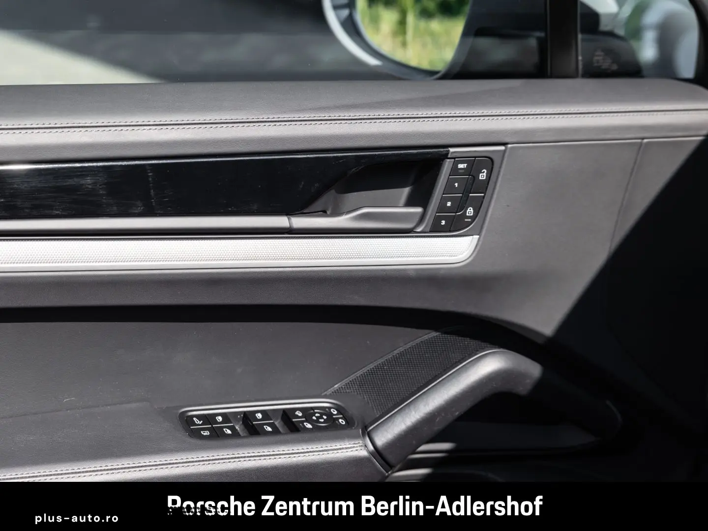 PORSCHE Cayenne S E-Hybrid BOSE Luftfederung Panorama