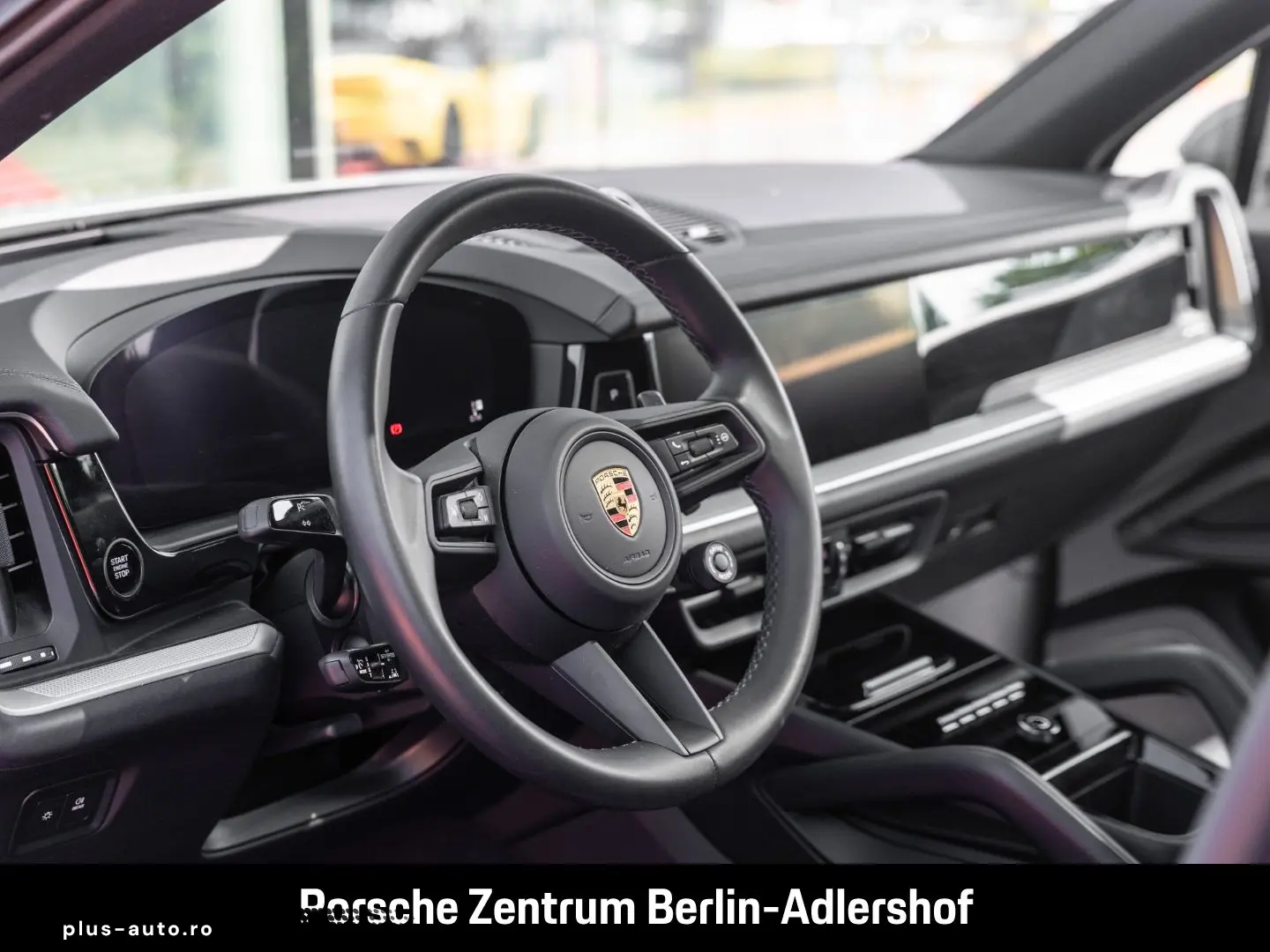PORSCHE Cayenne S E-Hybrid BOSE Luftfederung Panorama
