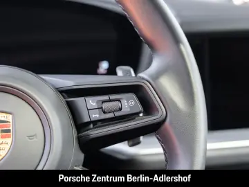 PORSCHE Cayenne S E-Hybrid BOSE Luftfederung Panorama