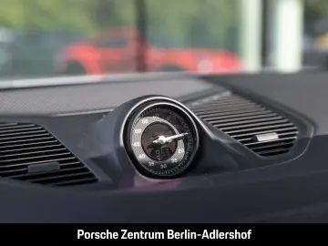 PORSCHE Cayenne S E-Hybrid BOSE Luftfederung Panorama