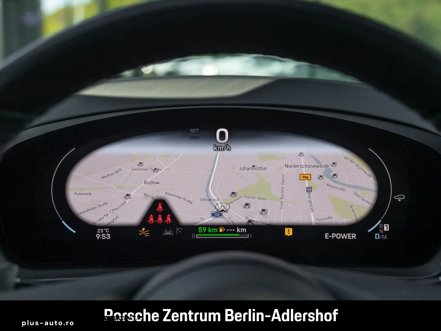 PORSCHE Cayenne S E-Hybrid BOSE Luftfederung Panorama