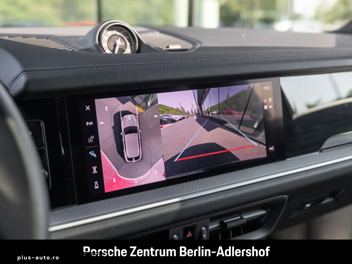 PORSCHE Cayenne S E-Hybrid BOSE Luftfederung Panorama