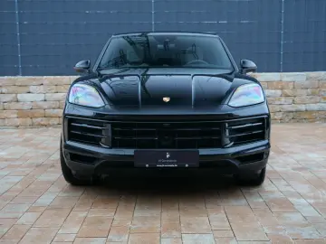 PORSCHE Cayenne Coupe E-Hybrid MJ25  HLA MASSAGE FULL