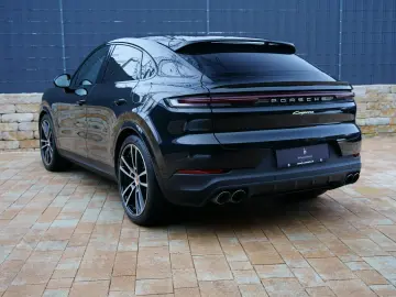 PORSCHE Cayenne Coupe E-Hybrid MJ25  HLA MASSAGE FULL