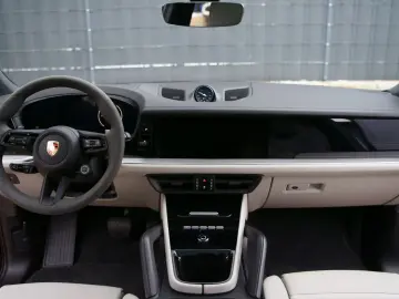 PORSCHE Cayenne Coupe E-Hybrid MJ25  HLA MASSAGE FULL