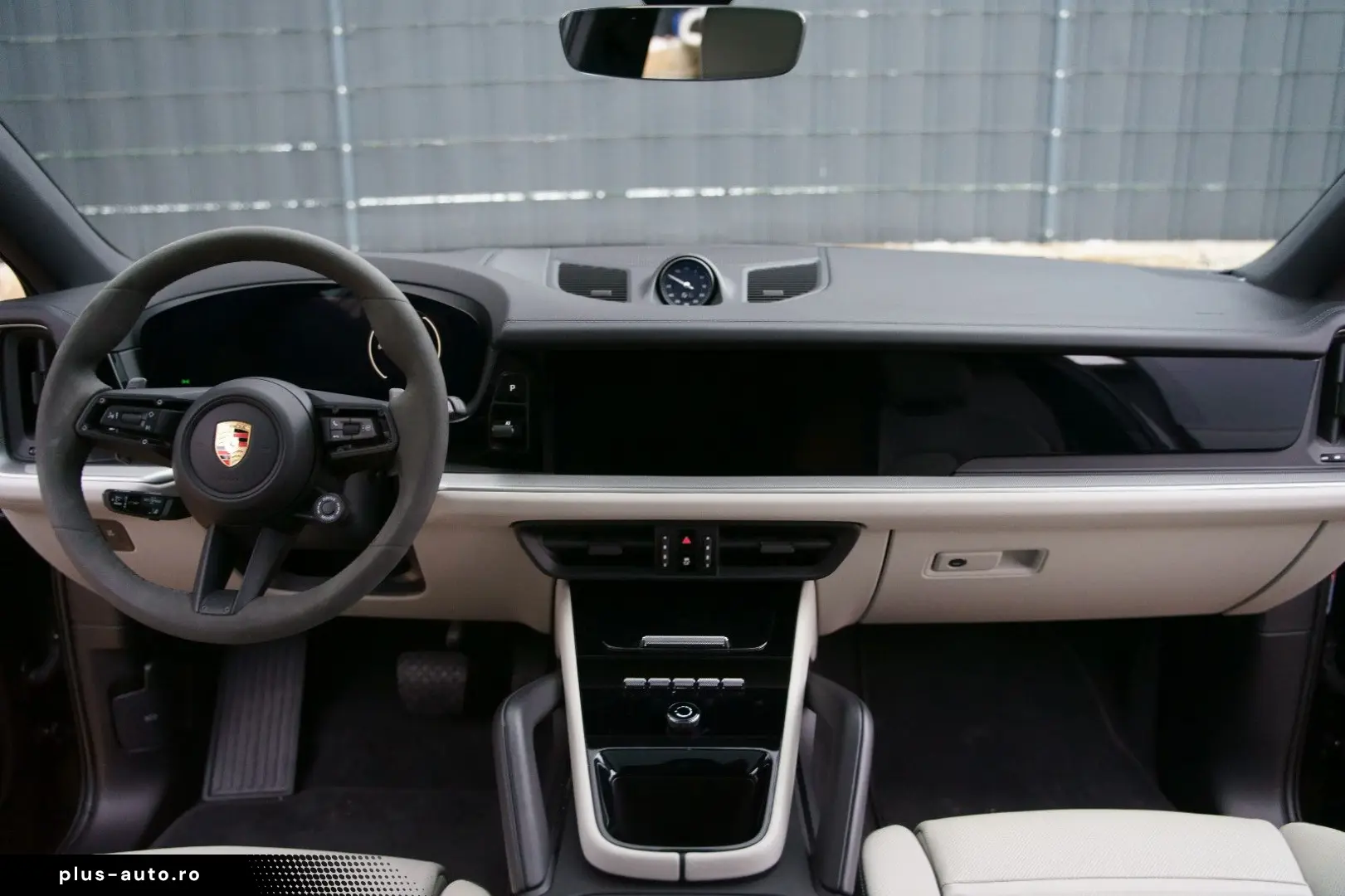 PORSCHE Cayenne Coupe E-Hybrid MJ25  HLA MASSAGE FULL