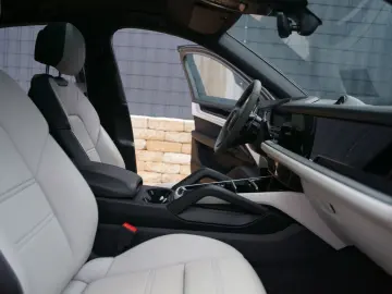 PORSCHE Cayenne Coupe E-Hybrid MJ25  HLA MASSAGE FULL