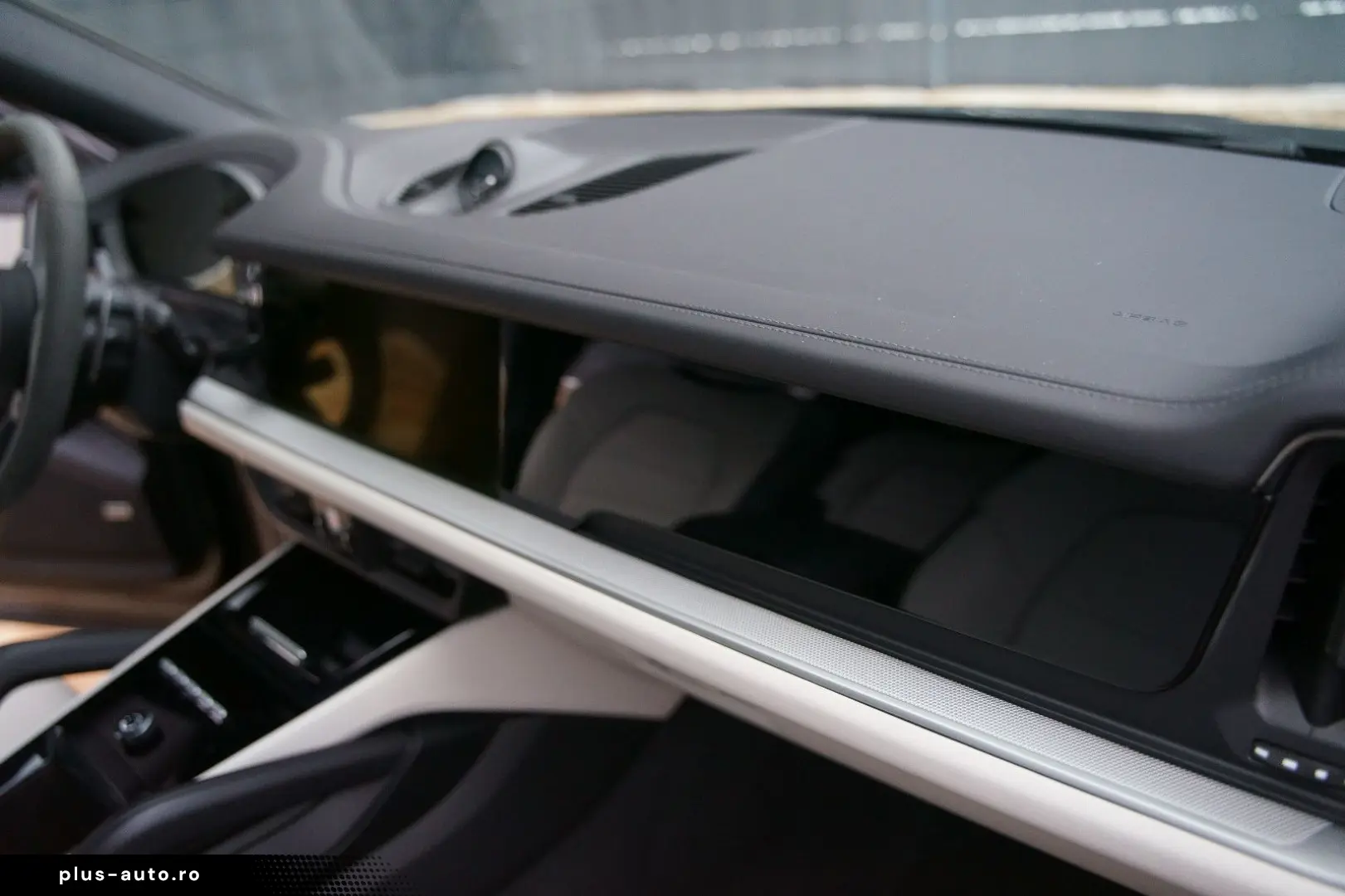 PORSCHE Cayenne Coupe E-Hybrid MJ25  HLA MASSAGE FULL