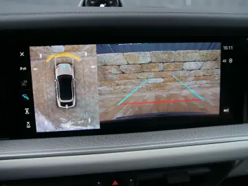 PORSCHE Cayenne Coupe E-Hybrid MJ25  HLA MASSAGE FULL