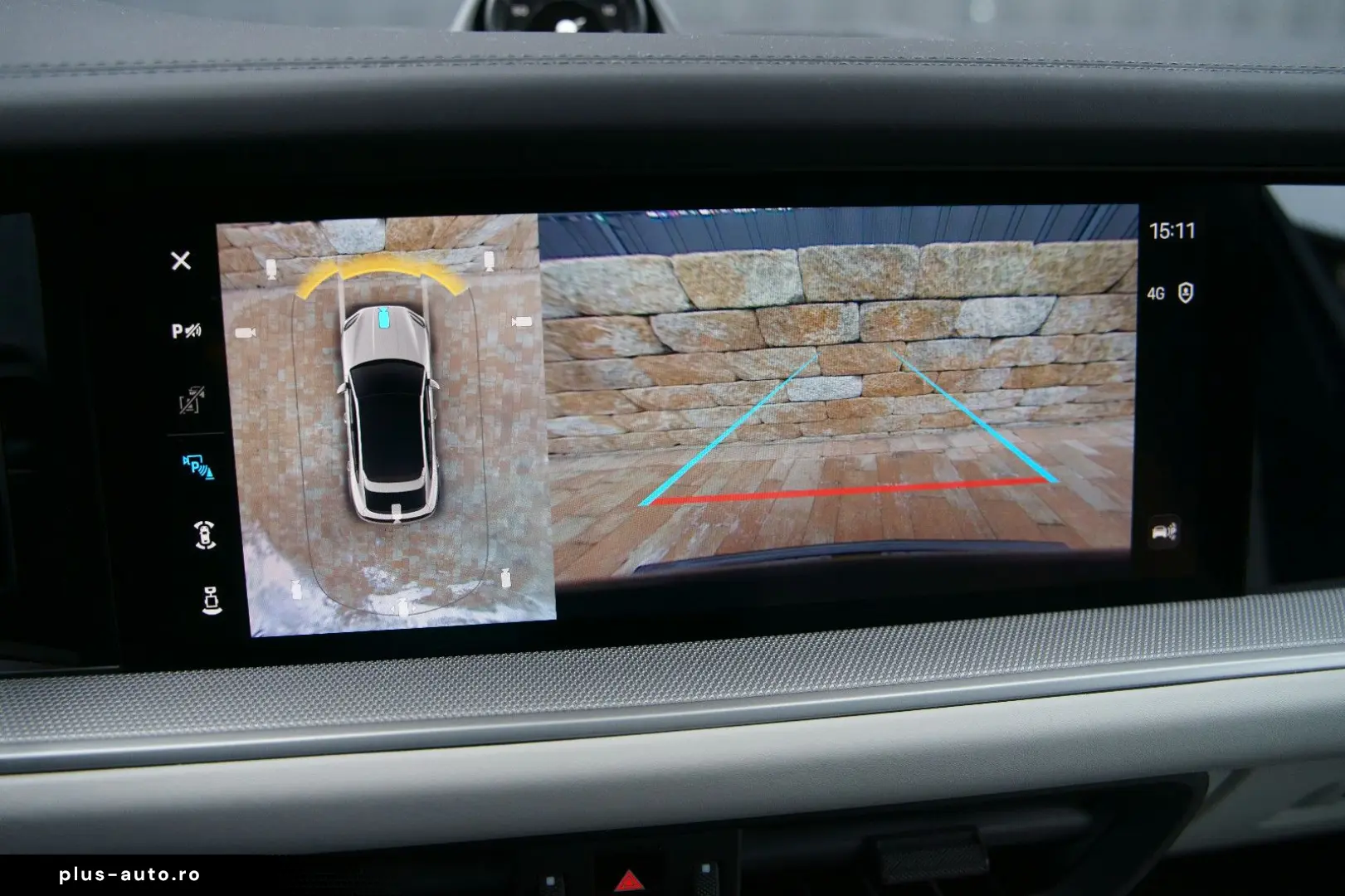 PORSCHE Cayenne Coupe E-Hybrid MJ25  HLA MASSAGE FULL