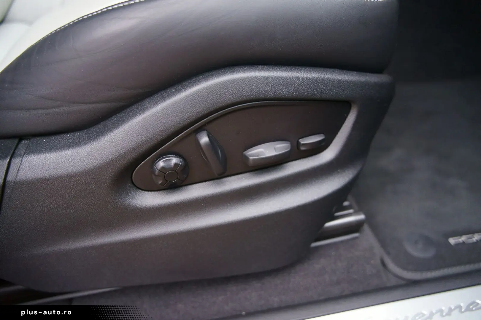 PORSCHE Cayenne Coupe E-Hybrid MJ25  HLA MASSAGE FULL