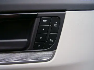 PORSCHE Cayenne Coupe E-Hybrid MJ25  HLA MASSAGE FULL