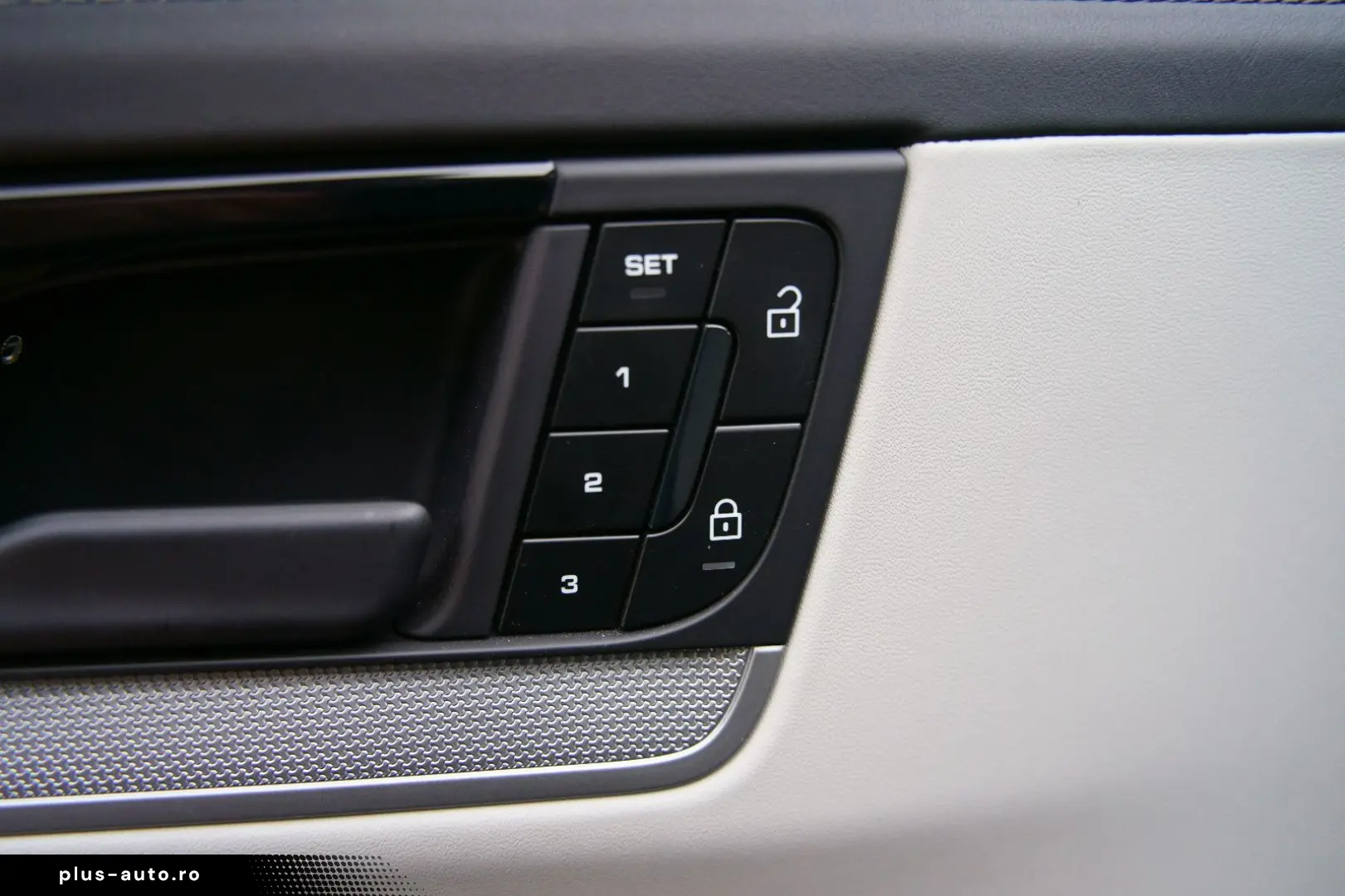 PORSCHE Cayenne Coupe E-Hybrid MJ25  HLA MASSAGE FULL