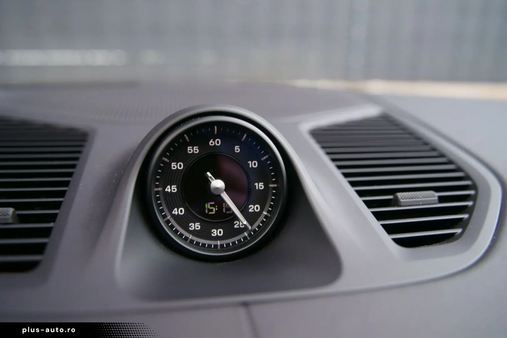 PORSCHE Cayenne Coupe E-Hybrid MJ25  HLA MASSAGE FULL