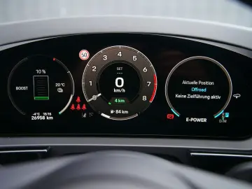 PORSCHE Cayenne Coupe E-Hybrid MJ25  HLA MASSAGE FULL