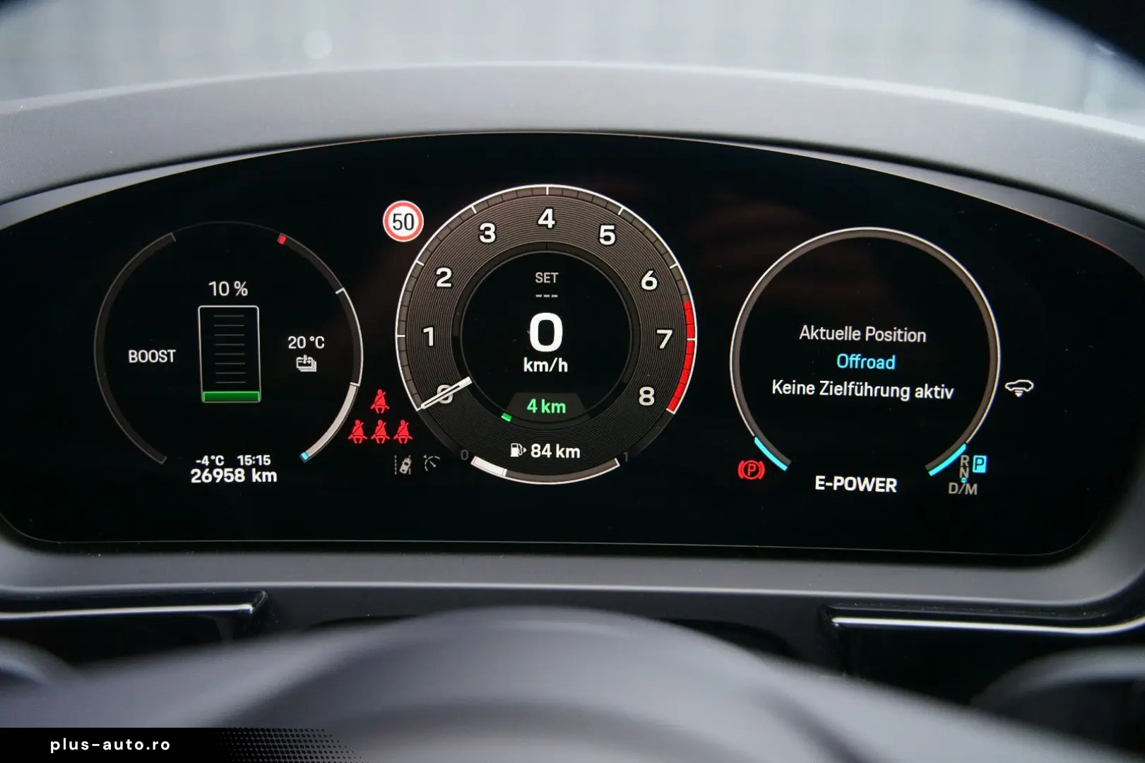 PORSCHE Cayenne Coupe E-Hybrid MJ25  HLA MASSAGE FULL