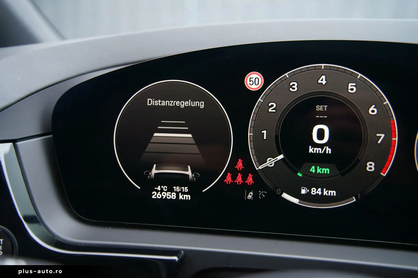 PORSCHE Cayenne Coupe E-Hybrid MJ25  HLA MASSAGE FULL