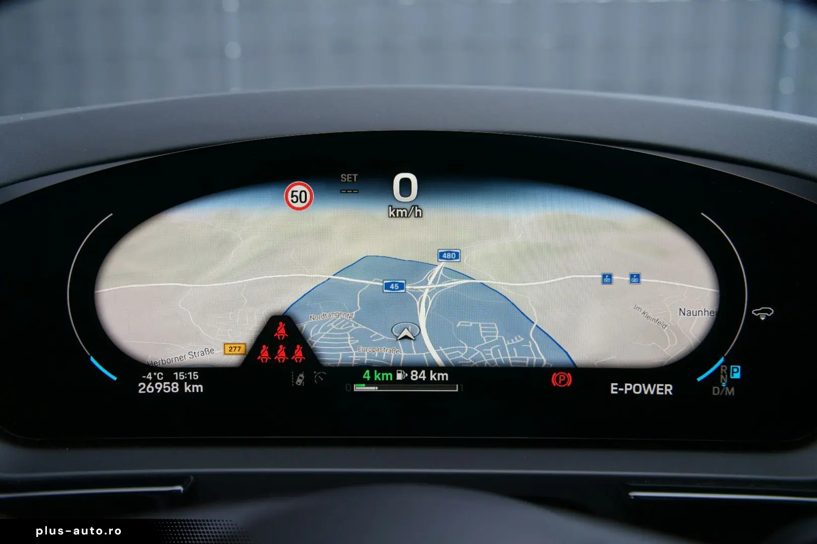 PORSCHE Cayenne Coupe E-Hybrid MJ25  HLA MASSAGE FULL