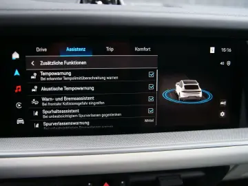 PORSCHE Cayenne Coupe E-Hybrid MJ25  HLA MASSAGE FULL