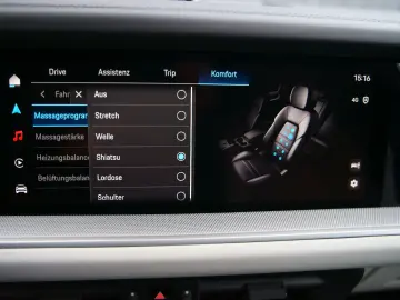 PORSCHE Cayenne Coupe E-Hybrid MJ25  HLA MASSAGE FULL