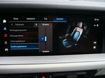 PORSCHE Cayenne Coupe E-Hybrid MJ25  HLA MASSAGE FULL