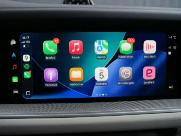 PORSCHE Cayenne Coupe E-Hybrid MJ25  HLA MASSAGE FULL