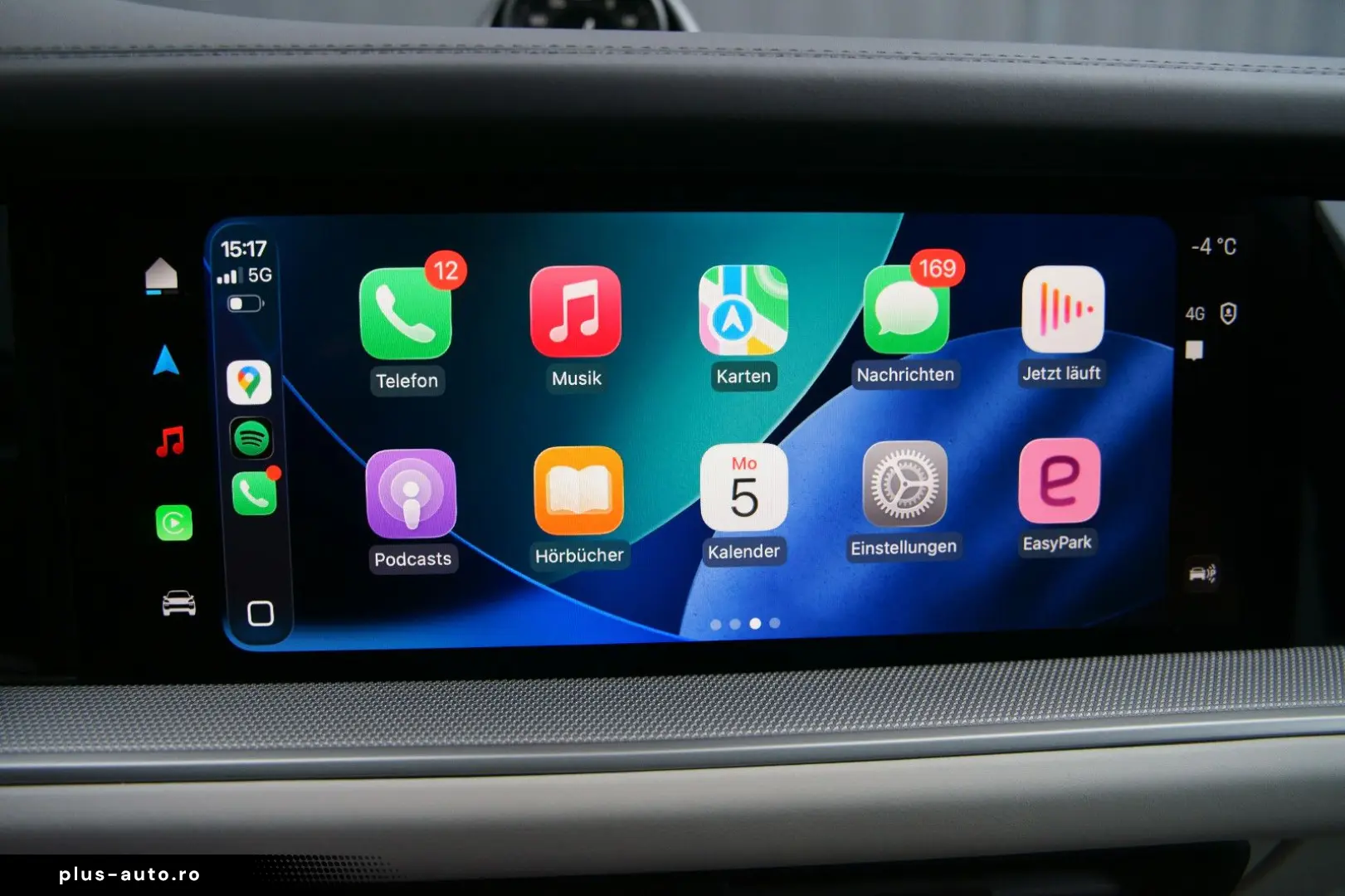 PORSCHE Cayenne Coupe E-Hybrid MJ25  HLA MASSAGE FULL