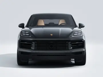 PORSCHE Cayenne Coupe E-Hybrid  Bi-COLOR FULL