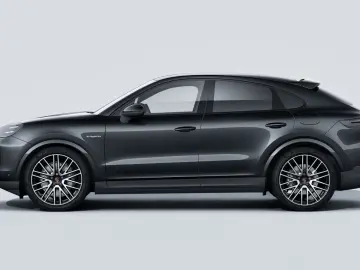 PORSCHE Cayenne Coupe E-Hybrid  Bi-COLOR FULL