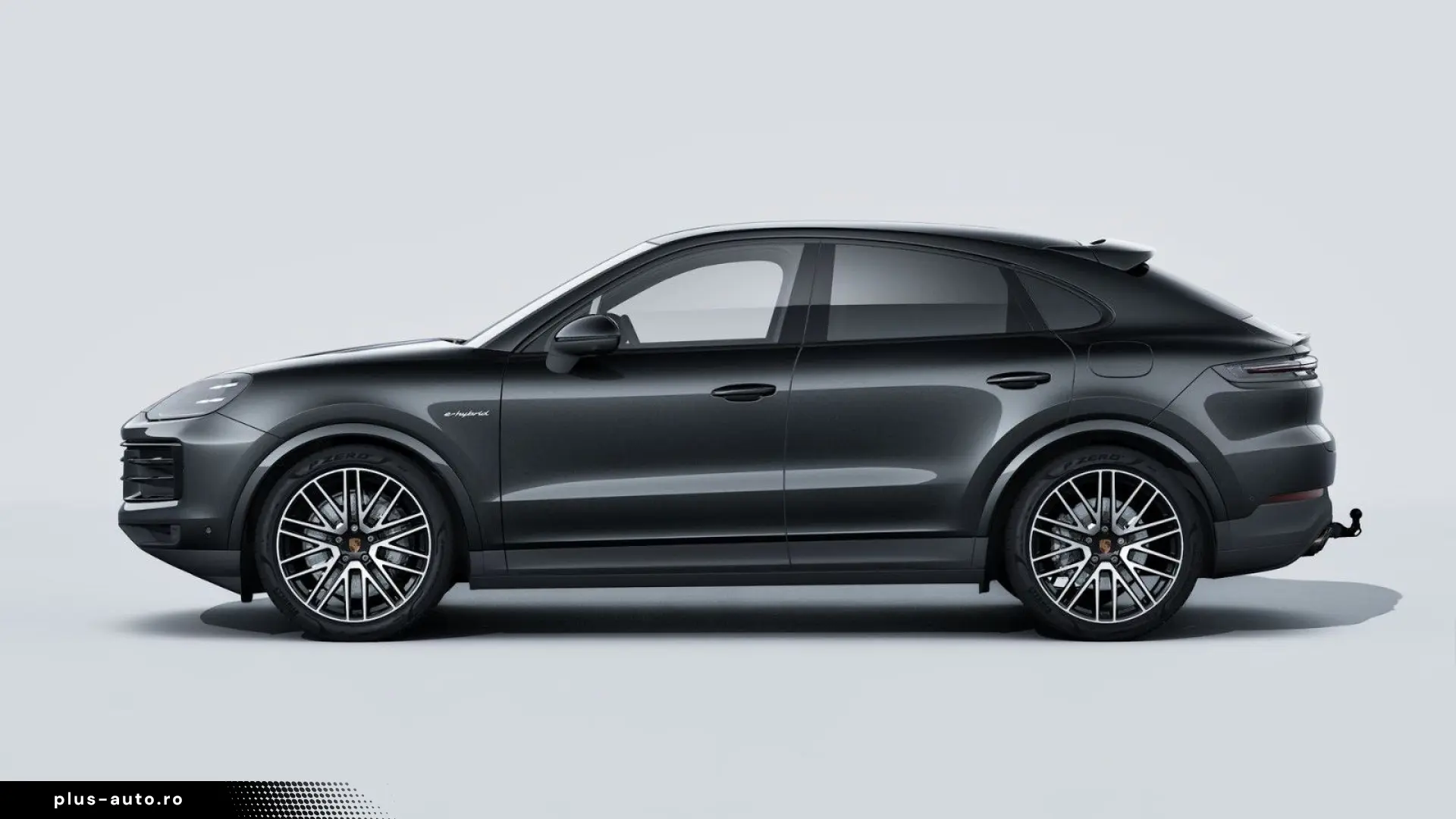 PORSCHE Cayenne Coupe E-Hybrid  Bi-COLOR FULL