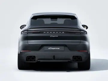 PORSCHE Cayenne Coupe E-Hybrid  Bi-COLOR FULL