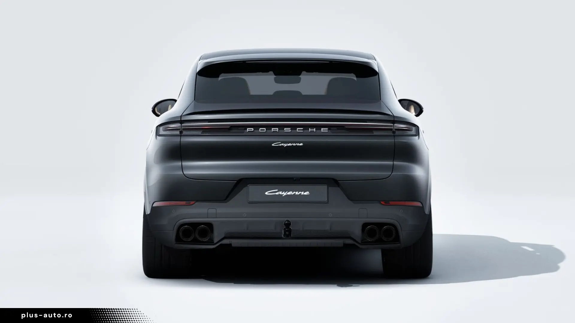 PORSCHE Cayenne Coupe E-Hybrid  Bi-COLOR FULL