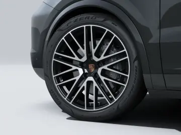 PORSCHE Cayenne Coupe E-Hybrid  Bi-COLOR FULL