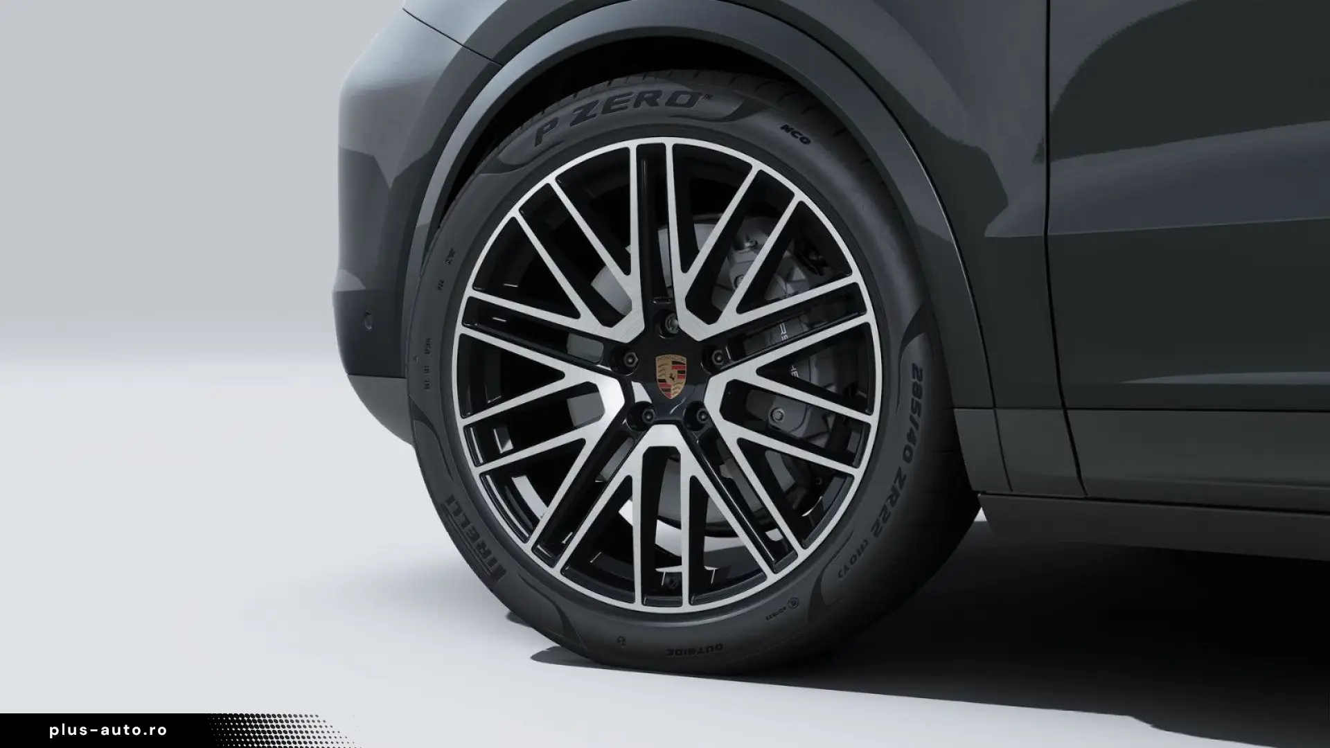 PORSCHE Cayenne Coupe E-Hybrid  Bi-COLOR FULL