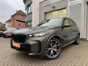 BMW X5 50e xDrive M-SportPro Iconic AHK AIR H&K