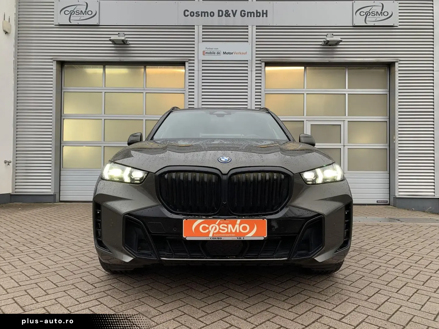 BMW X5 50e xDrive M-SportPro Iconic AHK AIR H&K